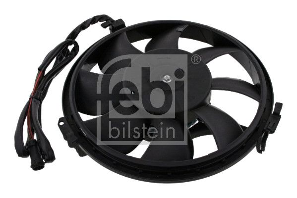 VAG KLIMA FAN MOTORU 280MM 300 W AUDI A4 A6 A8 PASSAT SHARAN ADR 97>05