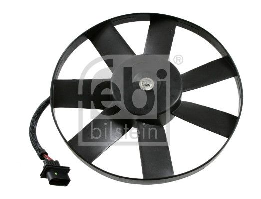 VAG FAN MOTORU BUYUK OLAN (150 / 80W 345MM) BORA BCB POLO A3 TT CORDOBA IBIZA IV LEON TOLEDO II FABIA