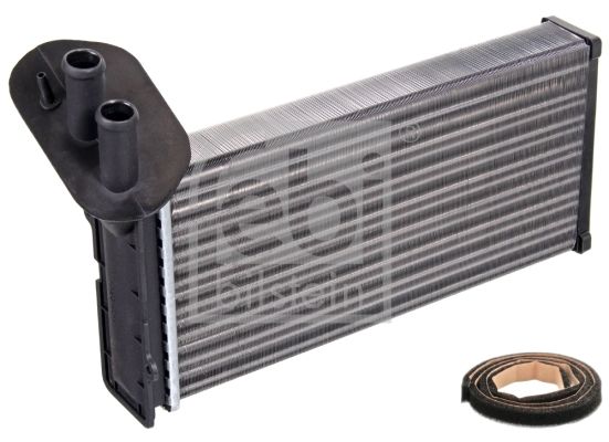 VAG KALORIFER RADYATORU (KLIMASIZ) TRANSPORTER T4 96>03