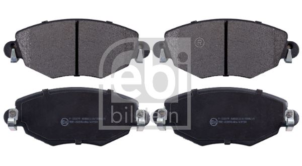FORD ON FREN BALATASI MONDEO III 00>07 JAGUAR X TYPE 04>09