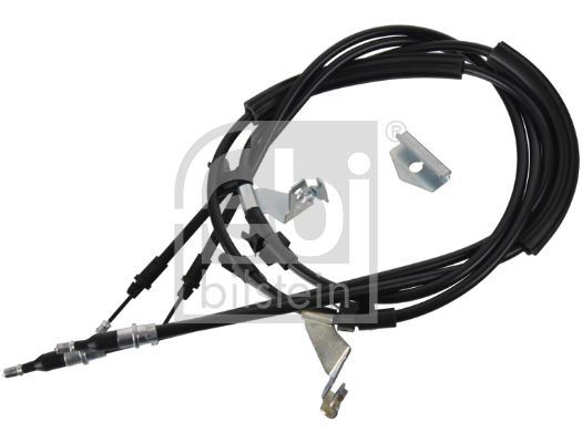 FORD EL FREN TELI ARKA ORTA (SAG / SOL) C MAX FOCUS III 10 /> DISKLI UZUNLUK: 1940 / 1827+1870 / 1748