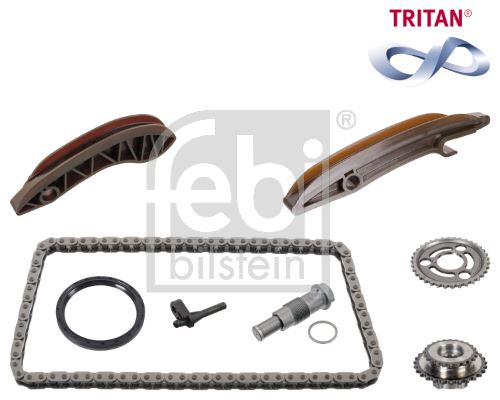 BMW EKSANTRIK ZINCIR SETI BMW B37 B47 B57 N47 M57 N57 F10 F20 F30 F80 G20 G30 E82 E88 F22 F40 F44 F45 F4