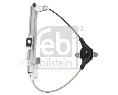 FIAT MANUEL ARKA SAG CAM MEKANIZMASI GRANDE PUNTO