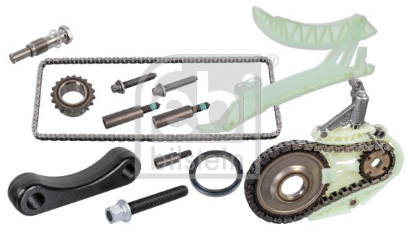 BMW EKSANTRIK ZINCIR SETI BMW N20 N26 F20 F10 F30 F34 F32 F36 F21 F22 F11 E84 F25 F26 Z4 E89
