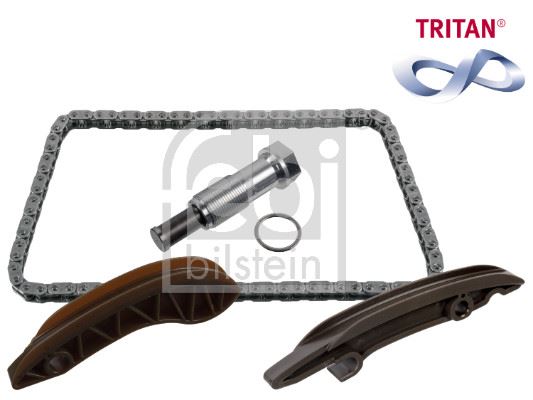 BMW EKSANTRIK ZINCIR SETI BMW N47 D16 F20 12>15 MINI R55 R56 R57 09>13 R55 12>14 R56 10>13 R57 09>13 R60