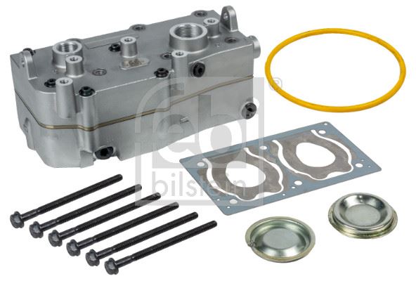 DAF TRUCK KOMPRESOR SILINDIR KAPAGI – TEMSA – MARATON / DAF – MX-13 EURO 6