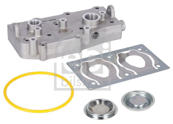 DAF TRUCK KOMPRESOR SILINDIR KAPAGI – TEMSA – MARATON / DAF – MX-13 EURO 6