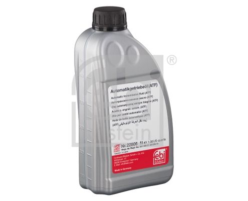 MERCEDES OTOMATIK SANZIMAN YAGI 1 LT (ATF) OTOMATIK SANZIMANLAR, KONVERTOR MB 236.10, ZF 4HP 18, MAN 339 V1,