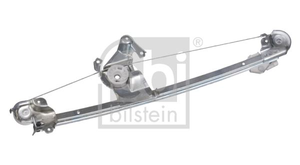 MERCEDES CAM MEKANIZMASI ARKA SAG (MOTORSUZ) E-CLASS W210 96>02 S210 96>03