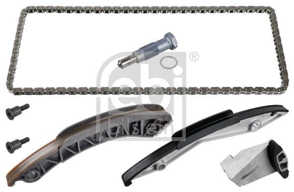 BMW EKSANTRIK ZINCIR SETI SAG (5-8CYL) ZINCIR+3xKIZAK+GERICI BMW N62 B36 B40 B44 B48 E60 E63 E64 E65  X5