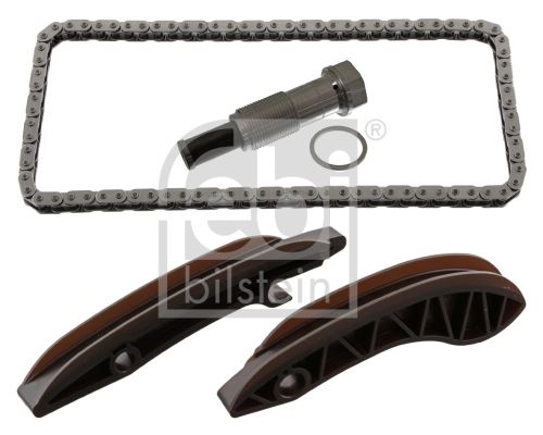BMW EKSANTRIK ZINCIR SETI UST (ZINCIR+2xKIZAK+GERICI) BMW N47 B37 B47 B57 N57 M57 D30 MINI B37 B47 N47
