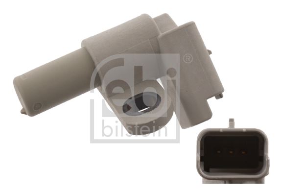 FORD EKSANTRIK KAM MILI SENSORU 207 307 407 / C3 / MINI COOPER R56 06> MONDEO IV CA2  07>14 KUGA 08> 2.0