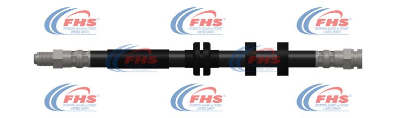 ALFA ROMEO ON FREN HORTUMU 147 1.6 16V T.SPARK 156 1.6 16V T.SPARK 97>