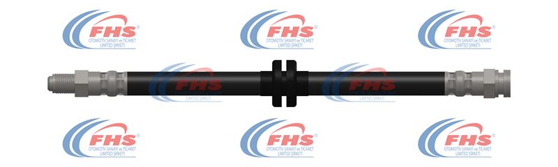 ALFA ROMEO ARKA FREN HORTUMU ALFA ROMEO 147 01>