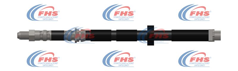 BMW ON FREN HORTUMU BMW F10 F21 F30 F80 11>18 610mm