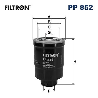 HYUNDAI MAZOT FILTRESI H100 STAREX L200 L300 BONGO K2500 PREGIO 2,5 94>