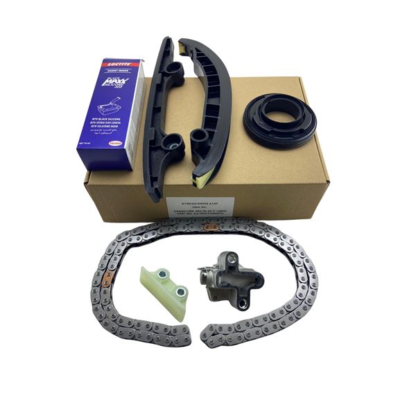 FORD EKSANTRIK ZINCIR SETI (KOMPLE) BOXER III JUMPER III 22DT PUMA (2,2HDI 16V)  130HP 140HP TRANSIT V347