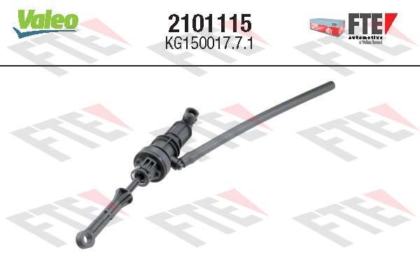 FORD DEBRIYAJ UST MERKEZI TRANSIT V184 01>06- (PLASTIK) SAG DAN DIREKSIYONLU ARACLAR IÇIN