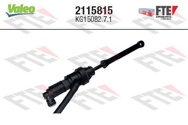 FORD DEBRIYAJ UST MERKEZI TRANSIT V184 2,0TDCI / 2,4TDCI 00>06 PLASTIK CUBUK (FTE KUTULU)