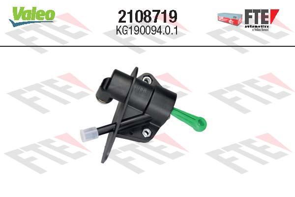 FORD DEBRIYAJ ÜST MERKEZI FIESTA 96>95 (FTE KUTULU)