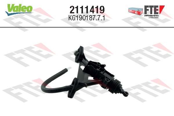 FORD DEBRIYAJ UST MERKEZI TRANSIT V347/V348  2,2TDCI 130PS / 2,4TDCI 140PS 06>  (FTE KUTULU)