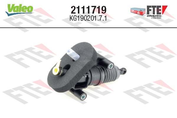FORD DEBRIYAJ ÜST MERKEZI (FTE) CMC FORD ECOSPORT 1.5 TDCI COURIER 14>  (FTE KUTULU)