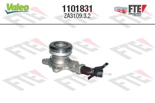 FORD DEBRIYAJ RULMANI HIDROLIK MONDEO IV CA2 07>14 YENI KASA MONDEO 15> V50 VOLVO 1.6- (545) 04>12 C30 (F