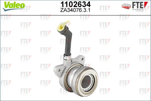 FORD HIDROLIK DEBRIYAJ RULMANI (6 ILERI) TRANSIT V347 2,2TDCI 115PS / 140PS O.CEKER 07 /> (FTE KUTULU)