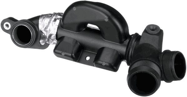 BMW MANIFOLD TURBO SUSTURUCU BORUSU FOCUS C MAX 1,6TDCI VOLVO C30 / V50 / V70 / S40 1,6D PEUGEOT P407 1,