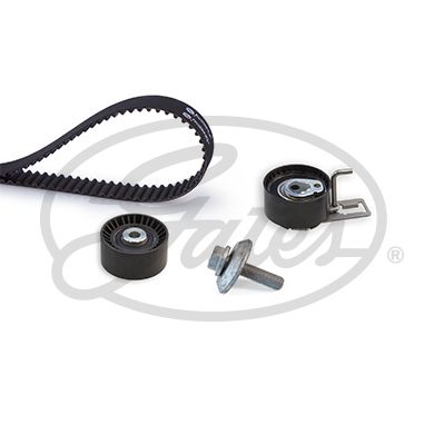 PSA EKSANTRIK KAYISI (141×254) P207 CC SW 308 3008 BERLINGO C3 1,6HDI 8V 08=> FORD C MAX FIESTA