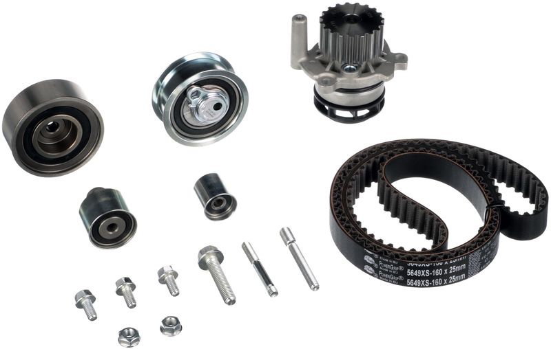 VAG EKSANTRIK RULMAN KITI (DEVIRDAIMLI) CRAFTER CKUB CAAA CAAB CAY A4 A5 A6 Q5 GOLF VI T6 LEON OCTAVIA S