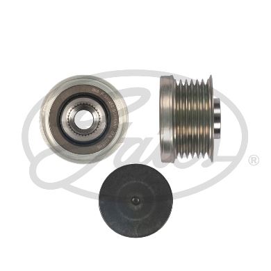 FORD ALTERNATOR KASNAGI FIESTA VI 12>14 / FOCUS III -TURNIER 12> SCENIC III 09> 1.0 ECOBOOST
