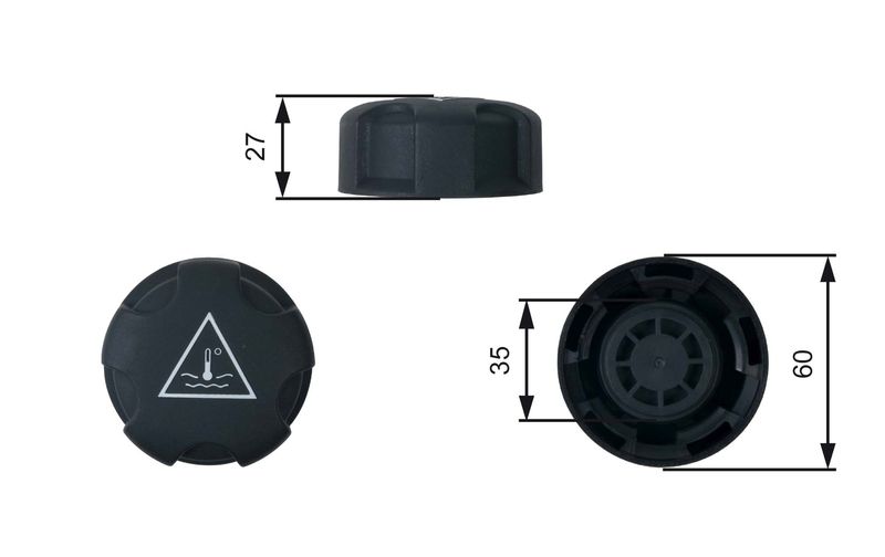 MINI RADYATOR KAPAGI BMW F20  X7 G07 N12 N14 N16 N18 N55 N63 B37 B38 B48 B48 1.2 BAR