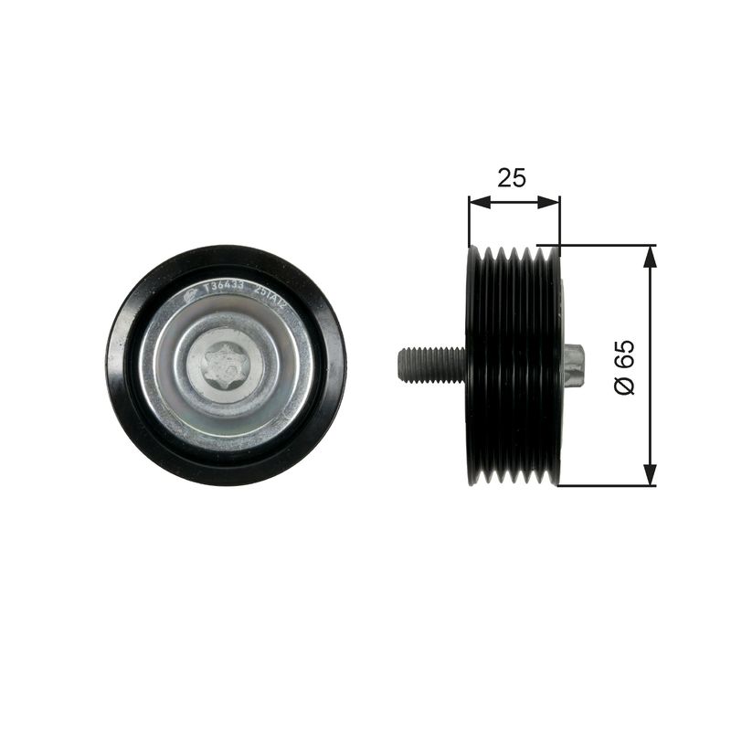 MERCEDES KAYIS GERGI RULMANI (KANALLI) X218 13>17 C218 11>17 W212 11>15 W221 11>13 W166 11>15 W463 12> C292 1