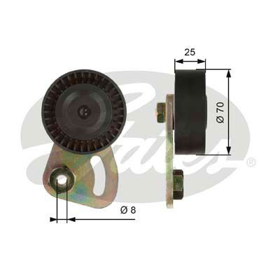 BMW V KAYIS GERGI RULMANI BMW E36 E38 E39 LAND ROVER FREELANDER 1