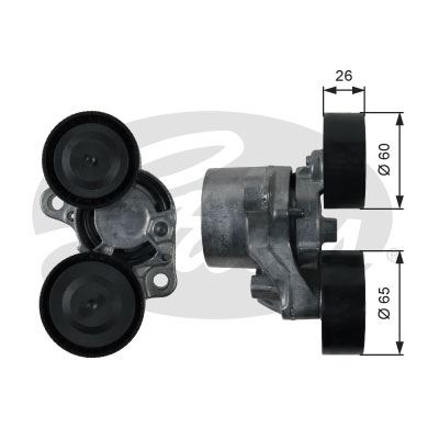 BMW V KAYIS GERGI KUTUGU BMW F10 F20 F22 E90 F30 E92 F34 F32 F36 F01 F07 E84 F25 F26 F16 F15 N47N N57