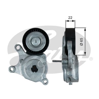 MERCEDES KAYIS GERGI RULMANI (KUTUKLU) X156 13> C117 13>19 W246 12>18 W176 12>18