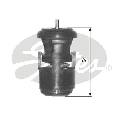 VAG TERMOSTAT (87°) BORA CADDY II III GOLF III IV V POLO CORDOBA IBIZA FABIA OCTAVIA LEON TOLEDO II