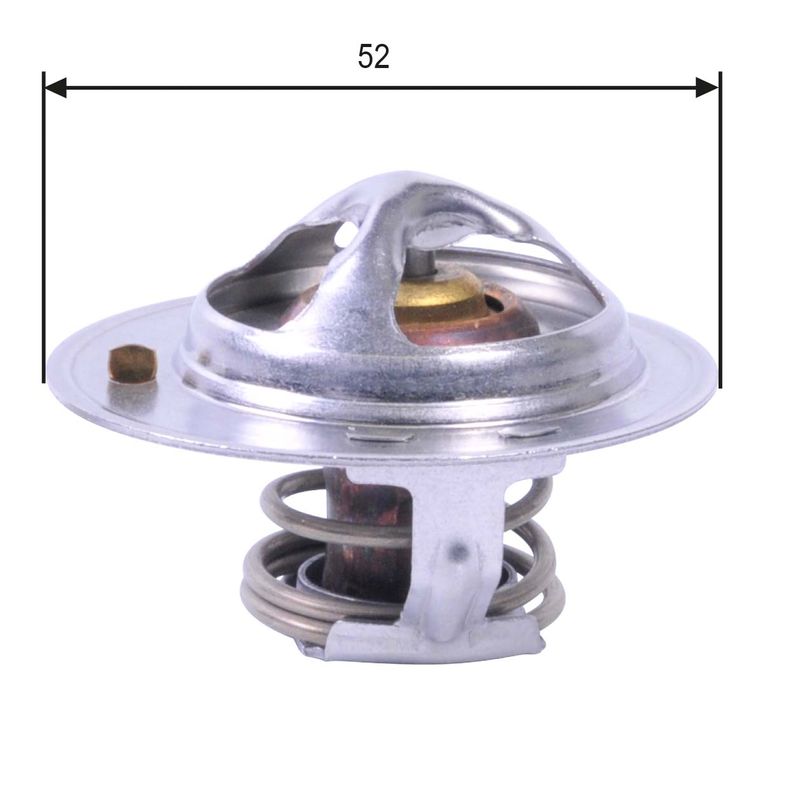 MAZDA TERMOSTAT 85C MAZDA 323 1.5 16V (94 98) 1.6 (01 04)