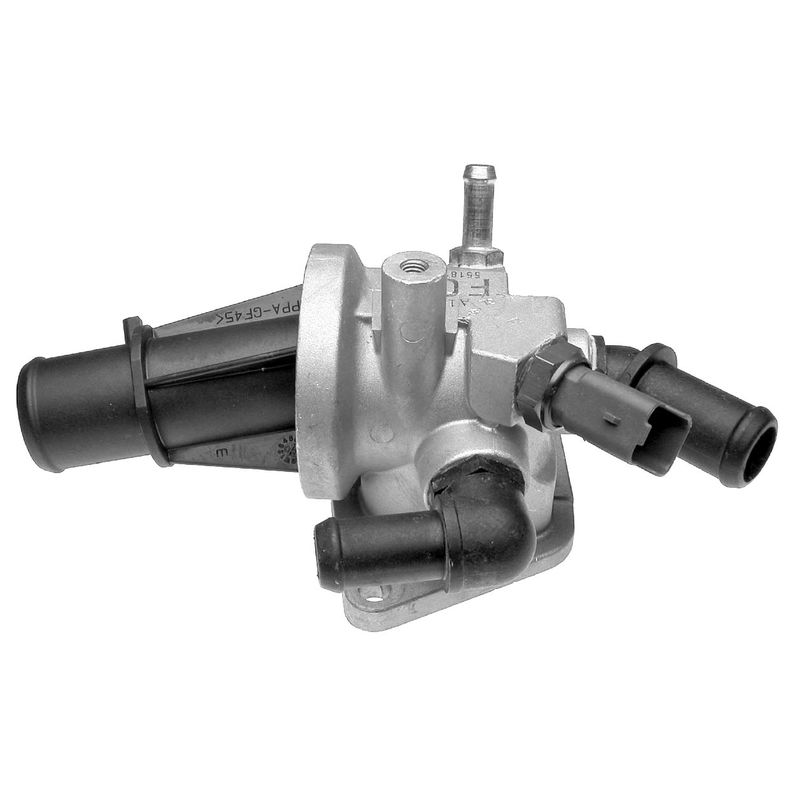 FIAT TERMOSTAT (88°)CORSA C MERIVA A TIGRA B AGILA A AGILA B Y13DT Z13DT PANDA PUNTO DOBLO 1,3JTD