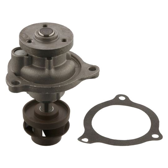 FORD DEVIRDAIM SU POMPASI  FIESTA V 1.0 1.3  03>12 FORD KA 1.3 96> 08 STREET KA (RL2) 1.6 03>05
