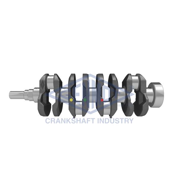 FORD KRANK MILI FOCUS 1,6 16V ZETEC E / 1,8 16V ZETEC E / 2,0 16V ZETEC VT 98 /> FIESTA 98 /> FUSION 01 /