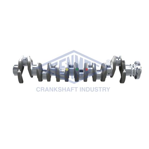 BMW KRANK MILI (4 Baltali) BMW N57 D30B E90 E60 F30 F10 F25 F15