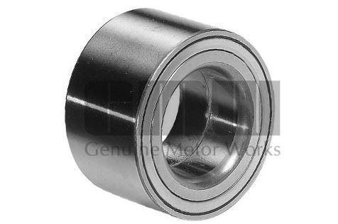 FORD ARKA TEKER RULMAN KITI (+ABS) FIESTA V FOCUS 98>04 FIESTA 01>08 FUSION 1,4TDCI 1,6TDCI 01>12 FIGO 10