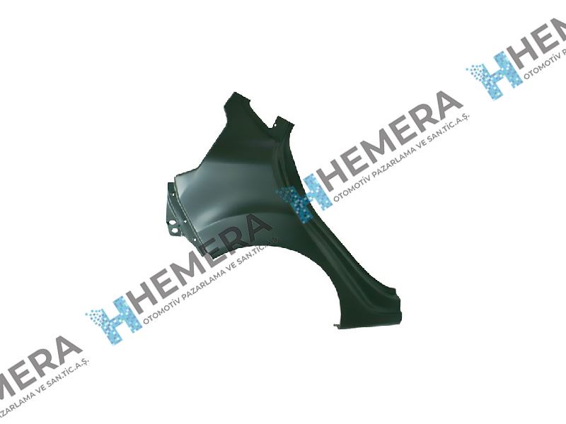 FORD ARKA CAMURLUK SAG SAC FIESTA CB1 08>15
