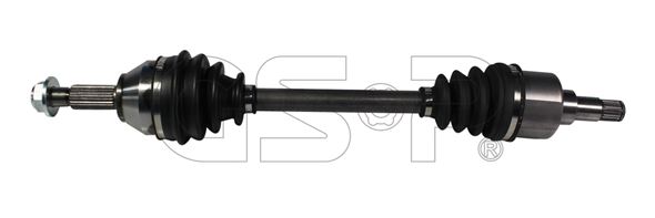 FORD ON AKS SOL KOMPLE FOCUS 1,4 / 1,6 / 1,8TDCI / 98>04 (IC FREZE:23, DIS FREZE:25 UZUNLUK:633MM, CONTA