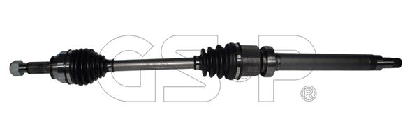 FORD ON AKS SAG KOMPLE FIESTA V 02>08 FUSION 01>12 1,4TDCI (DIS FREZE: 25, IC FREZE: 23, UZUNLUK: 914MM,