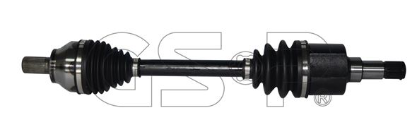 FORD ON KOMPLE AKS SOL C MAX CAP 04>08 / S40 II 06>12 1.8-2.0 (544) V50 06> 1.8-2.0 (545) C30 06> 1.8-2.0