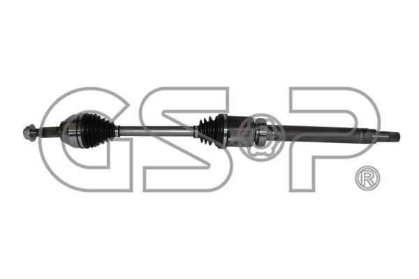 FORD ON AKS KOMPLE SAG CONNECT 1.8 02>13 (DIS FREZE: 25. IC FREZE 26. UZUNLUK: 963MM)