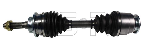 FORD ON AKS KOMPLE SOL RANGER 2,5D / 2,5TD 02>07 MAZDA BT50 (DIS FREZE 26, IC FREZE: 26, CONTA CAPI: 61,0